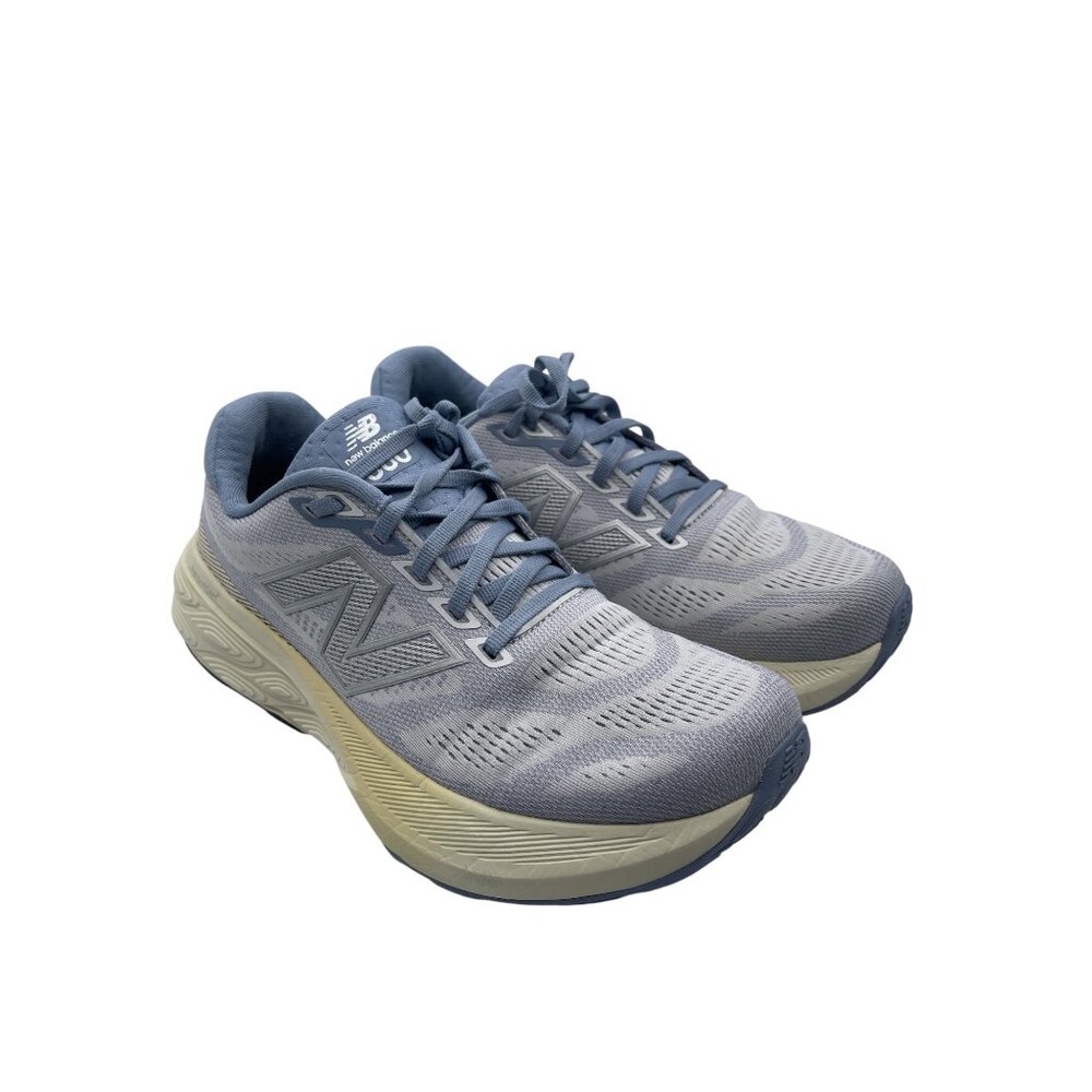 New Balance Fresh Foam X 880 V15 Sneaker W/9.5 - M/8 Pearl Grey Mesh W880C15 - Picture 2 of 7